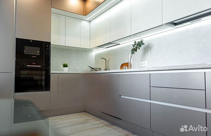 Кухня по вашим размерам на заказ