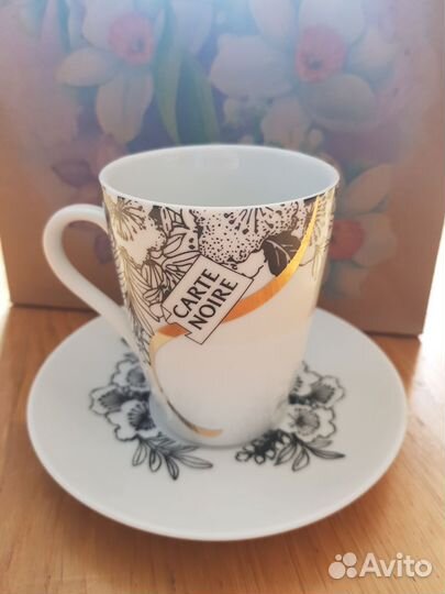 Чайная пара, кофейная пара