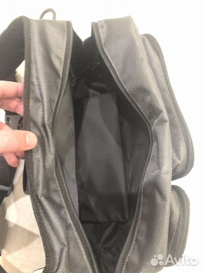 Сумка для ходовой рыбалки,следопыт