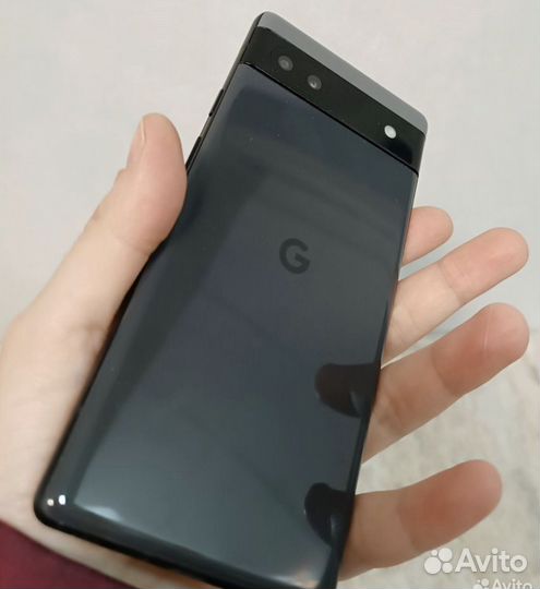 Google Pixel 6a, 6/128 ГБ