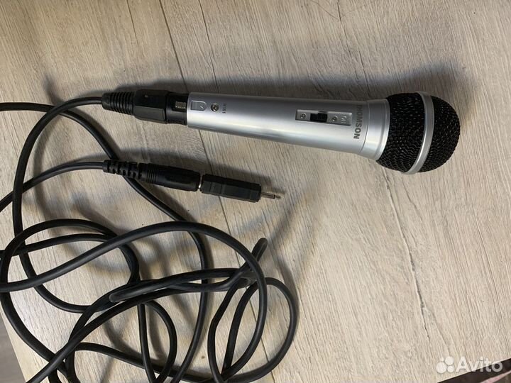 Микрофон для караоке
