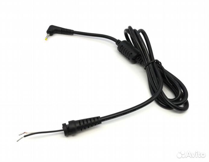 Кабель питания пин - 2,35х0,7
