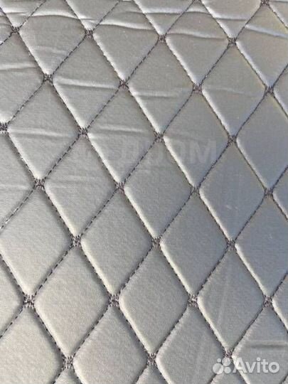 Коврик в багажник эко-кожа Toyota Harrier 60 в Хаб