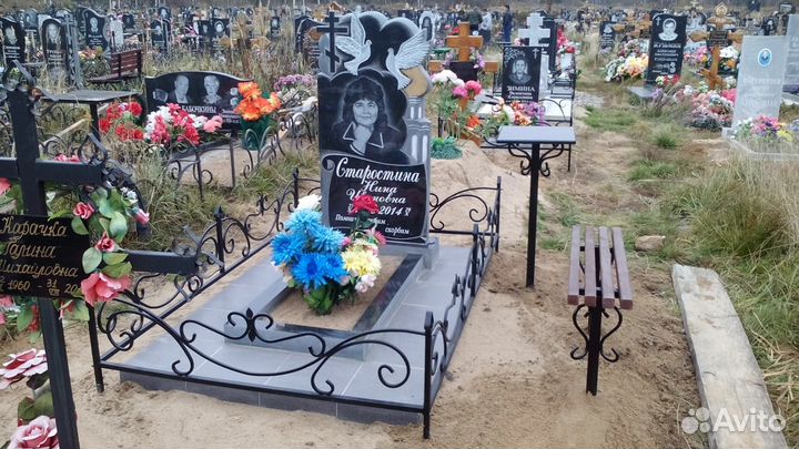 Памятники Гранит-Мрамор