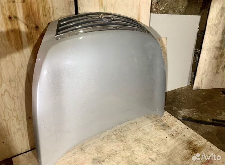 Nissan teana j32 капот