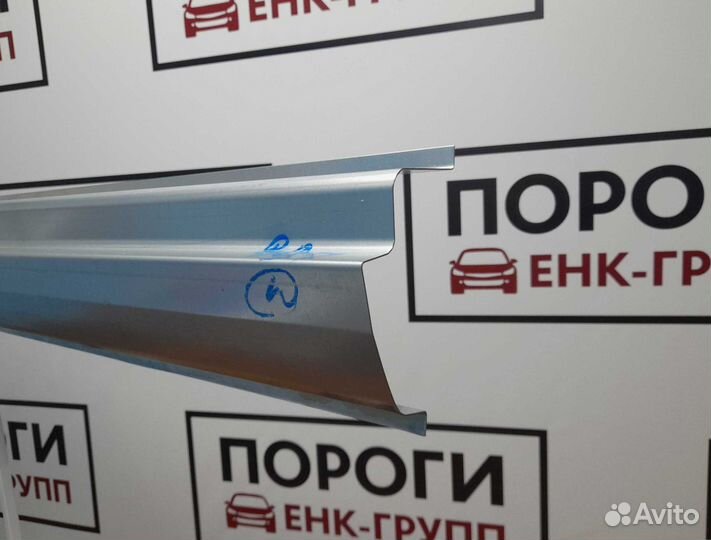 Пороги Skoda Fabia хэтчбек и другие