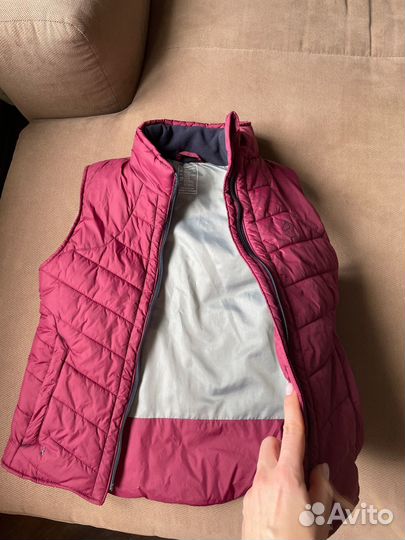 Жилетка для верховой езды на 8-9 лет