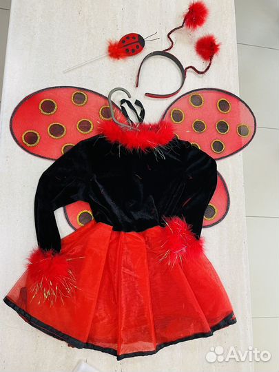 Карнавальные костюмы для детей