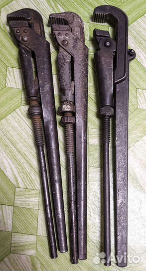 Инструменты СССР