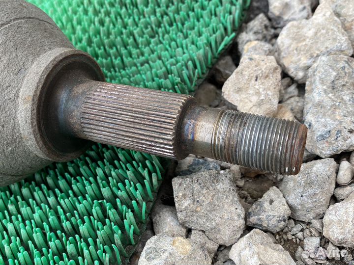 Передний левый привод в сборе Ford Explorer 5