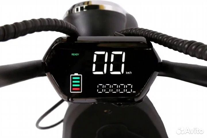 Электроскутер ситикоко Мини GC2 1000W