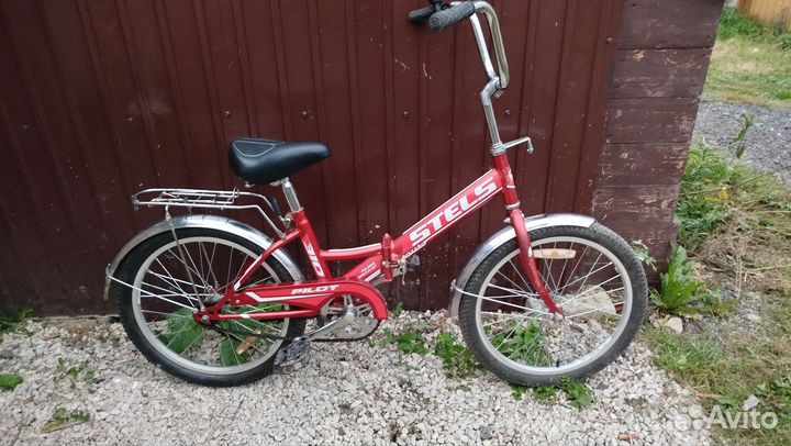 Продам велосипед бу