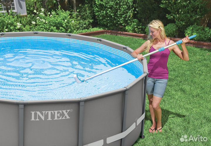 Щётка для чистки бассейна Intex 29053