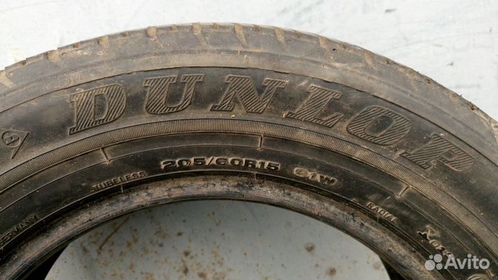 Dunlop SP Sport 200 205/60 R15