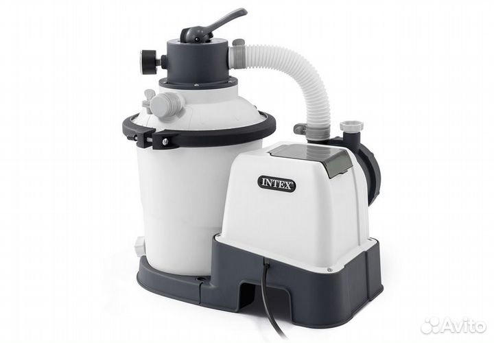 Песочный фильтрующий насос SX925 Intex 26642