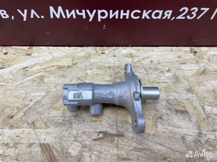 Главный тормозной цилиндр LADA X-Ray