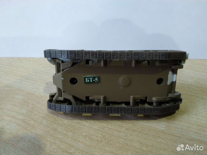 Модель танков 1:72; бт5;7;Т34-85