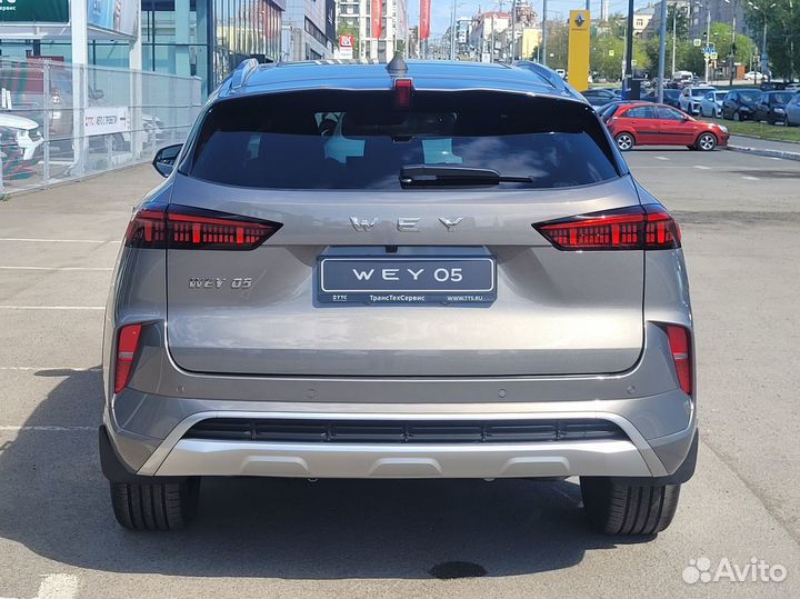 Wey 05 2.0 AMT, 2023