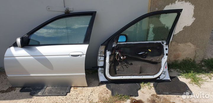 Двери на bmw 5 e39