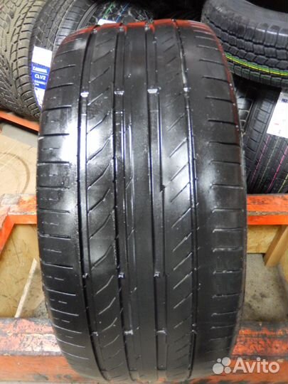 Continental ContiSportContact 5 245/40 R19