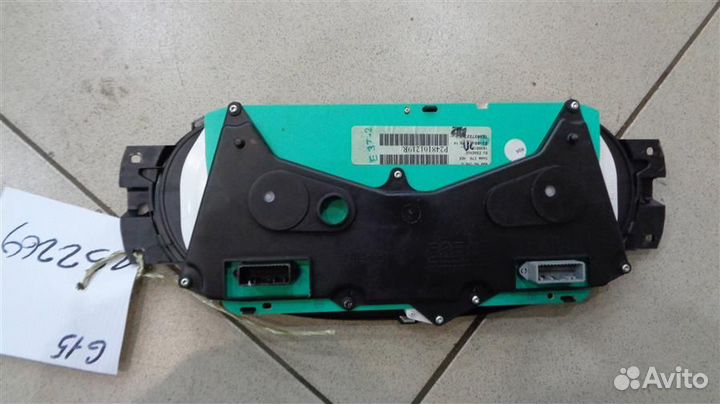 Панель приборов Nissan Almera G15 2013