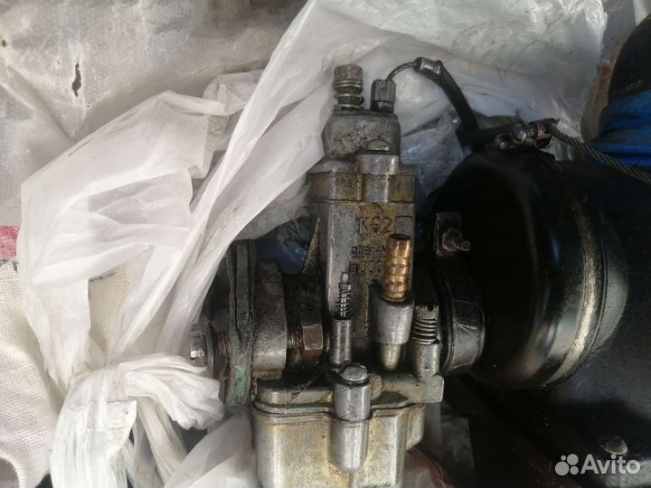 Карбюратор иж