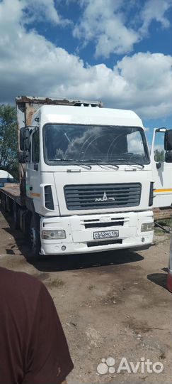 МАЗ 5440А9-1320-031, 2011