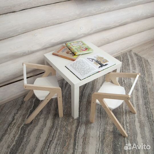 Детский стул