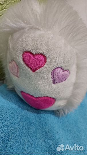 Большая мягкая игрушка медведь