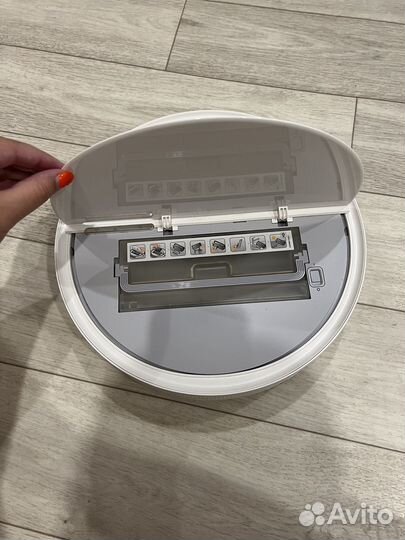 Робот пылесос Tefal X-plorer Serie 60 Allergy Kit