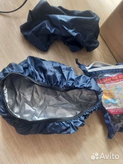 Чехлы на колеса для коляски