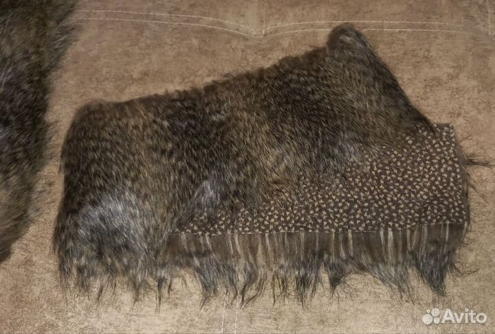 Мех искусственный 