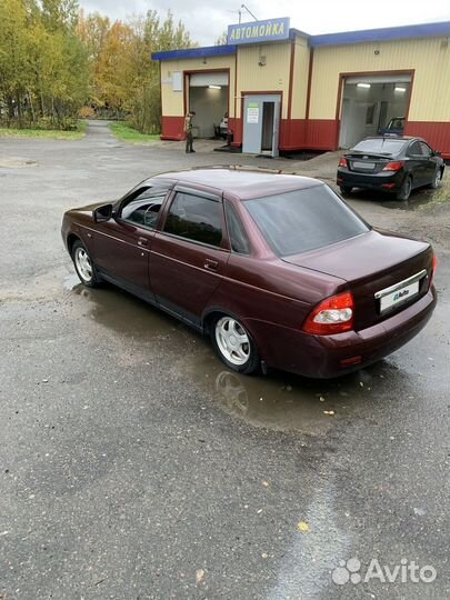 LADA Priora 1.6 МТ, 2008, 200 000 км