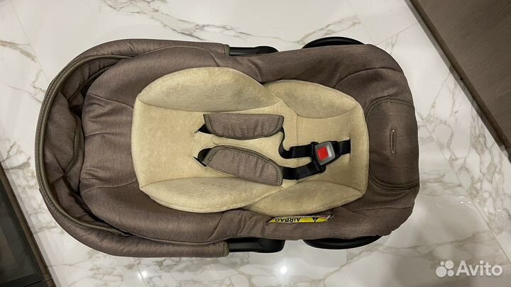 Автолюлька от 0 adamex