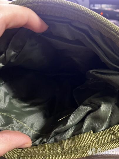 Подсумок для сброса магазинов