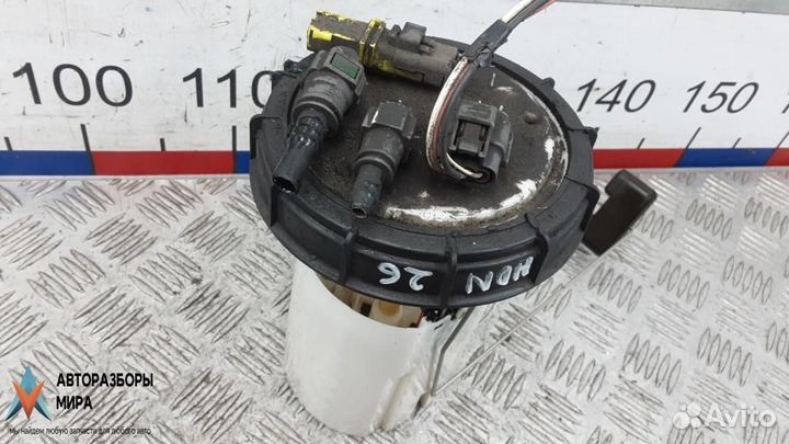 Датчик уровня топлива Renault Scenic 3 2010