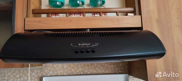 Вытяжка для кухни