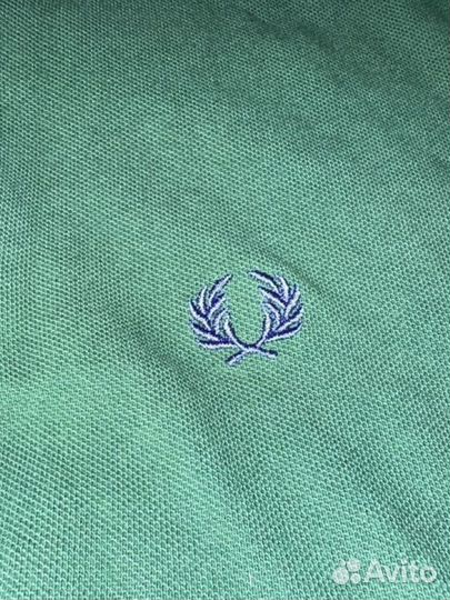 Поло fred perry