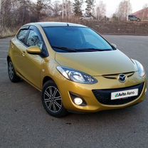 Mazda 2 1.5 AT, 2008, 153 000 км, с пробегом, цена 795 000 руб.