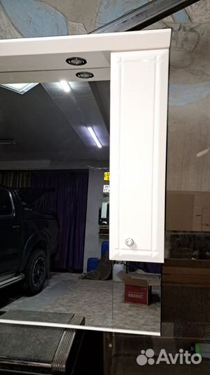 Зеркало с подсветкой