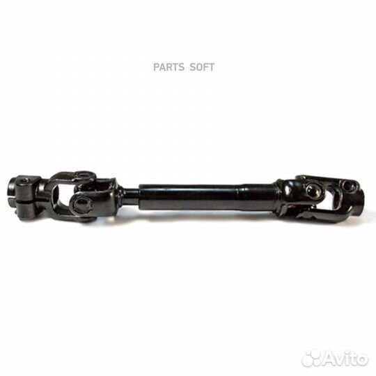 Ruei RU8A09 вал карданный рулевой nissan micra (02