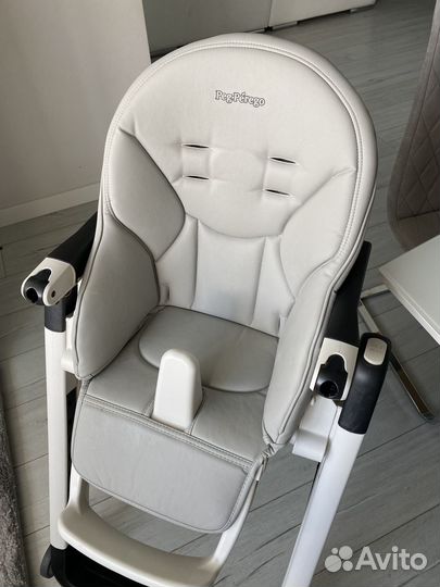 Стульчик для кормления peg perego siesta