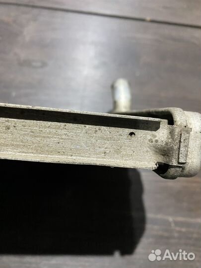 Радиатор для z1000sx 11-13