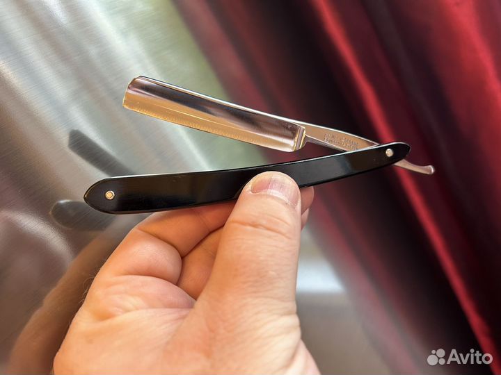 Опасная бритва c.v. heljestrand №2 Швеция