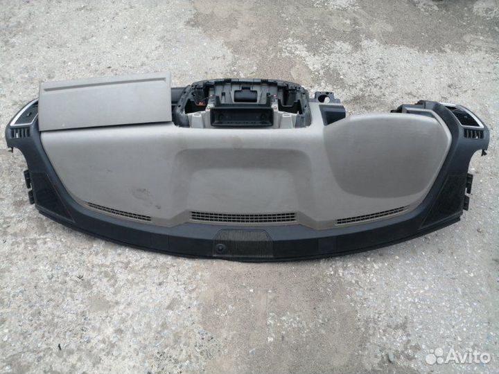 Торпеда Dodge Ram EVE 2009