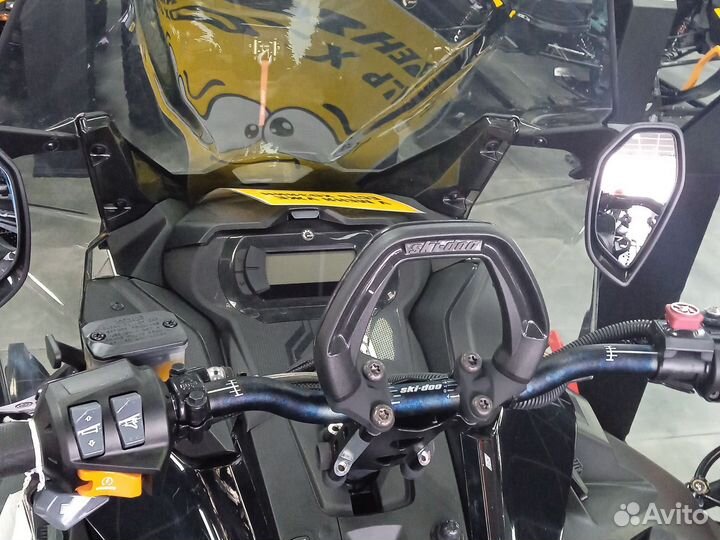 BRP Ski-Doo skandic LE 900 ACE (650W) dele 2024