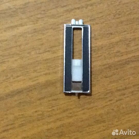 Лапка для вымётывания петель