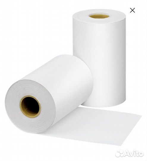 Чековая лента из термобумаги