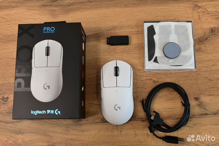 Logitech G Pro X Superlight