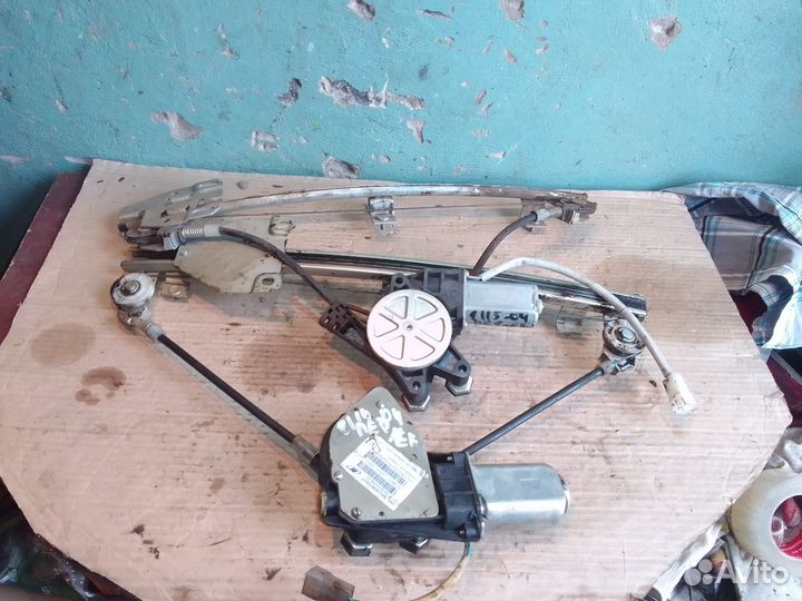 Электростеклоподьемник передний левый Ваз 2114